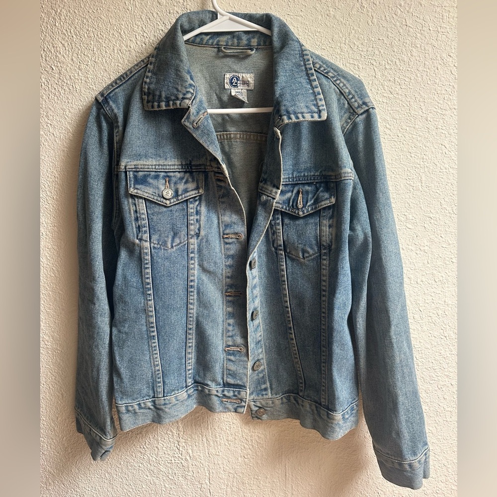 Vintage Jean Jacket